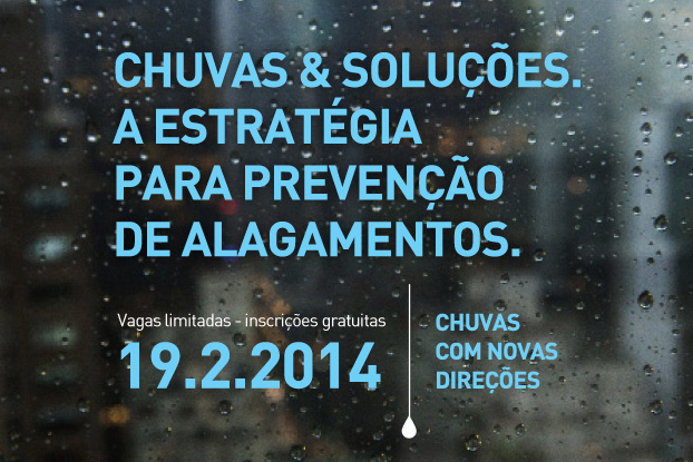 FecomercioSP e Prefeitura debatem soluções para chuvas em São Paulo